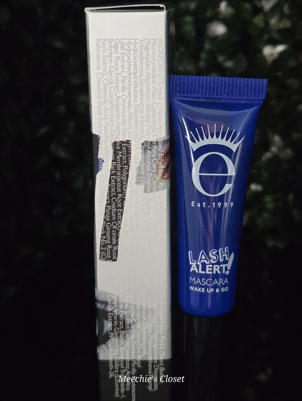 Eyeko New Britain Travel Duo Lash Alert Mascara & Eyeliner BNIB